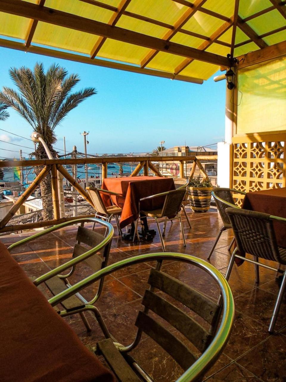 Hostal Refugio Del Pirata Paracas Exterior photo